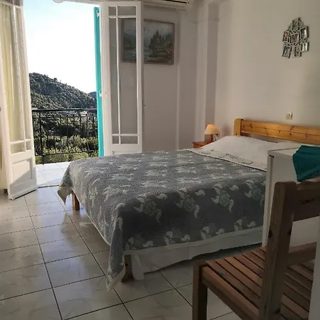 Santa Maria Appartement Áyios Nikítas