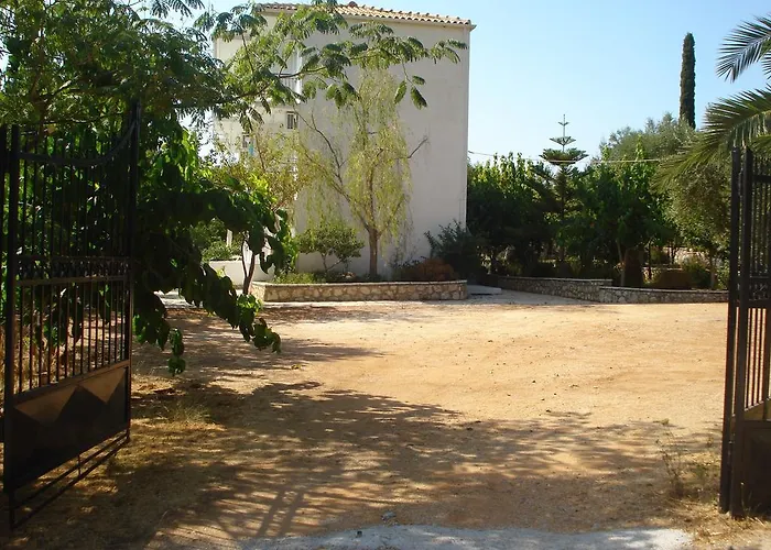 Santa Maria Áyios Nikítas