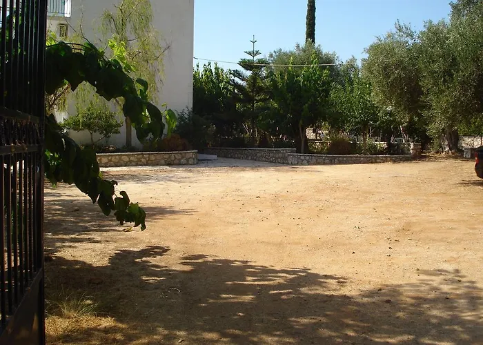 Santa Maria Appartement Áyios Nikítas